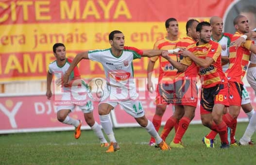 NAHD-MCA : Le Nasria veut tirer profit de la crise du mouloudia