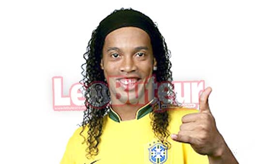 Ronaldinho «Mon histoire avec la Seleçao n'est pas finie»