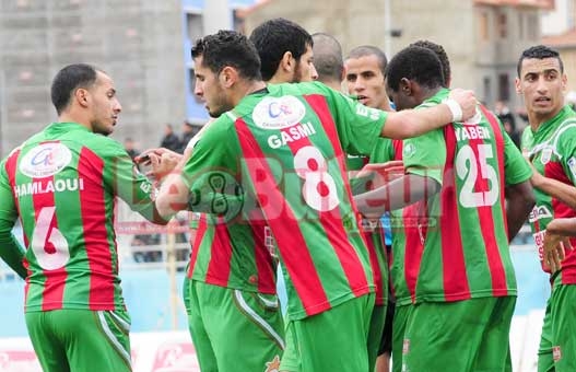 JSMB-ASO : Les Béjaouis décidés à se surpasser