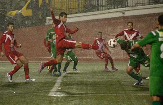 MCO - CRB : Le CRB veut une victoire !