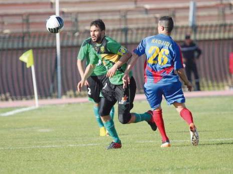 Le CS Constantine en pole position Qualification pour la coupe arabe
