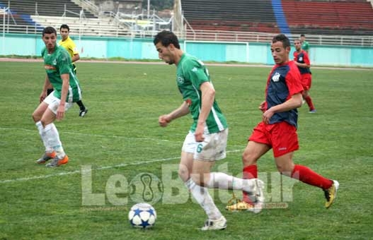 USMB 0 - O. Médéa 0 : Les clignotants au rouge pour Blida