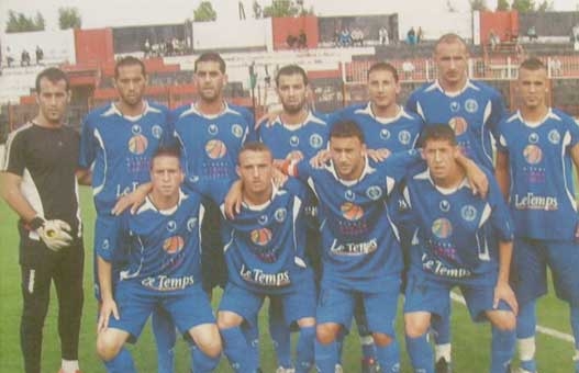 Régionale 2 : ES Azeffoun Quelle réaction à Zaatra '