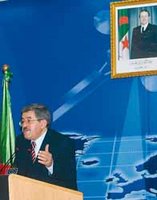 Ouyahia rappelé pour une « ouhda thalitha »