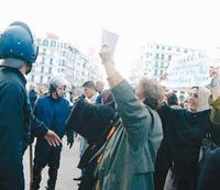 Ce que les algériens retiendront de l'an 2008 : Recul des libertés et désarroi social