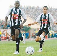 Ziaya en route vers Khouriatate