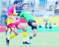 Yahia Chérif, l'arme fatale