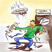 Cadres et formateurs se penchent sur le dossier