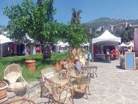 Ouverture du 5e salon de l'artisanat, hier, à Tizi Ouzou Les produits du terroir à l'honneur