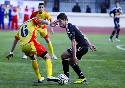 l'ES Sétif à l'écoute de Béjaïa