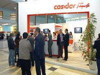 cosider Un groupe en pleine expansion