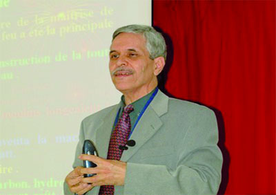 «Les pays arabes sont prêts à s'entretuer pour le plus grand bien de l'Empire»