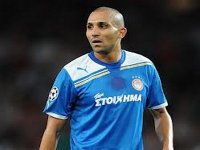 Meilleurs buteurs africains en Europe : Rafik Djebbour à la seconde place