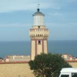 Descriptif du phare Cap Ivi (Cap Ouillis)
