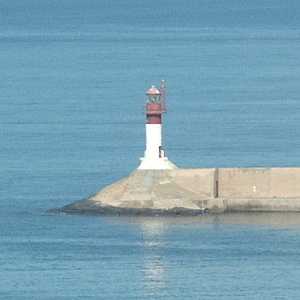 Descriptif du phare du port de Mostaganem (Jetée Nord)