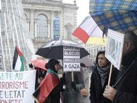 Nous avons marché pour Ghaza