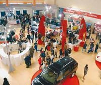 Le Salon de l'automobile d'Alger en octobre