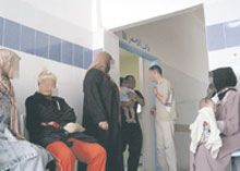 Le malade et la grève dans les hôpitaux «On nous reçoit comme des chiens»