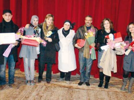 Les héritières de Keltoum Annaba. Journal de bord d'un festival