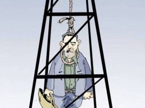 L'Algérie va droit au mur