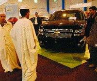 La vallée du M'zab aux couleurs de Sud Auto