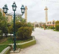 La hache de guerre a été officiellement enterrée