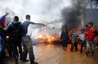 Les autorités locales  mises à l'index