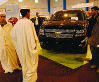 La vallée du M'zab aux couleurs de Sud Auto