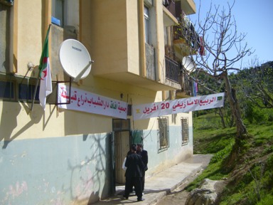 15.04.2009 : Semaine culturelle à Draa Kébila