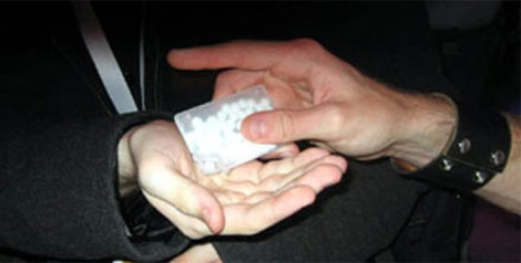 الإطاحة بأكبر بارون للمخدرات في ولاية المدية