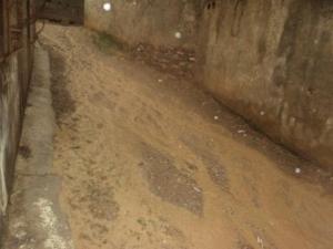 Lemroudj, Pluie et grêle le 15 mai 2013