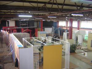 la cité des créateurs ,une vertigineuse aventure