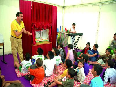 Le conte populaire offre une riche palette Pédagogie et culture de l'image