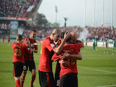 L'équipe de Soustara a réussi une saison exceptionnelle Après la Coupe d'Algérie, l'USMA remporte la Coupe Arabe