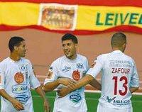 La JSM Béjaïa à pied d''uvre à Tunis