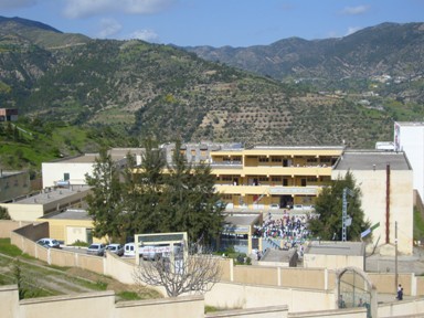 Youm El Ilm fété au CEM