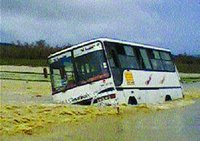 Les inondations provoquent des émeutes à El Tarf