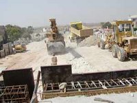 42 opérations pour le réseau routier