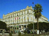 Les clignotants au rouge