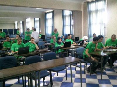 Le 1er concours de développement de Google «Hack4Fun» s'ouvre à Alger La compétition se déroule sous le thème du développement durable