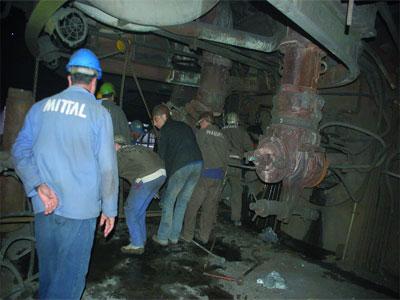 Risque d'affrontements entre ouvriers La situation s'aggrave au complexe sidérurgique d'Annaba