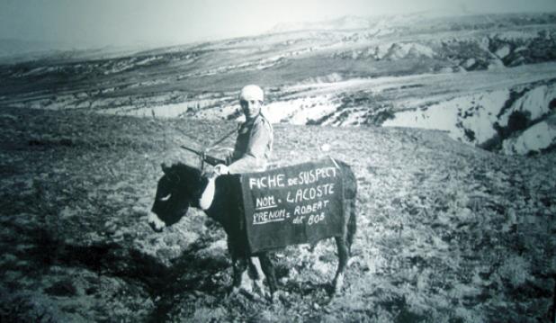 صورة واحدة تكفي لإدانة فرنسا الاستعمارية في معرض ''مصوّرو الحرب جنود الأبيض والأسود''ب''الماما''