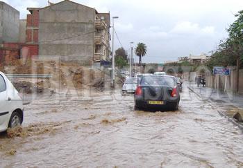 Morts, inondations et routes coupées UNE VAGUE D'INTEMPERIES S'ABAT SUR LE NORD DU PAYS