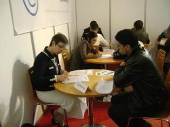 Une édition dédiée aux TIC 7E SALON CARREFOUR EMPLOI