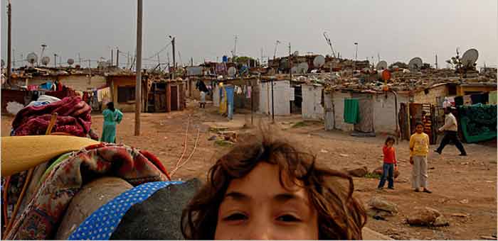 Dix ans après les attentats de Casablanca, le bidonville de Sidi Moumen fait toujours peur