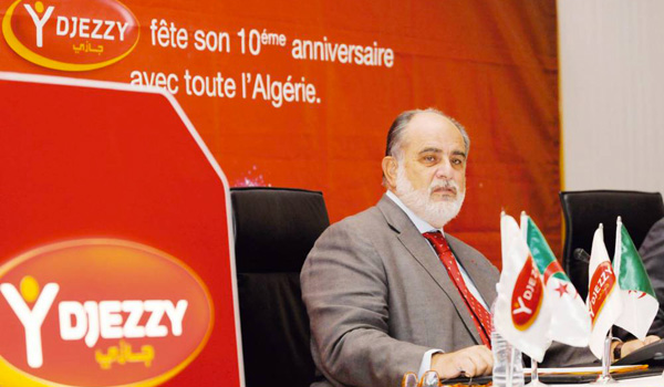 Vimpelcom n'est pas certain de conclure les négociations avec le gouvernement algérien