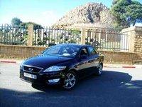 La nouvelle Mondeo fait son show