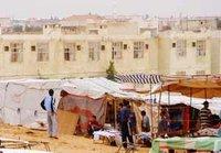 Détérioration du cadre de vie