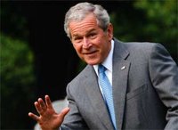L'extraordinairedéclin de George W. Bush