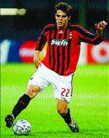 Kaka reste à l'AC Milan